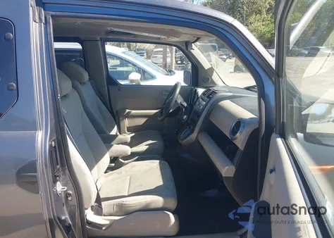 2009 Honda Element Ex z USA, uszkodzony, nr VIN 5J6YH28729L000600